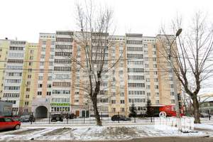 4-к квартира, вторичка, 106м2, 4/10 этаж