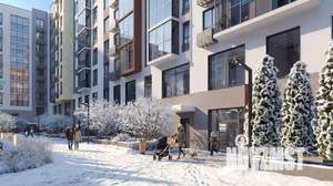 1-к квартира, вторичка, 41м2, 3/8 этаж