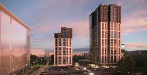 3-к квартира, вторичка, 61м2, 15/22 этаж