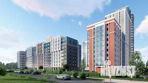2-к квартира, вторичка, 36м2, 4/21 этаж