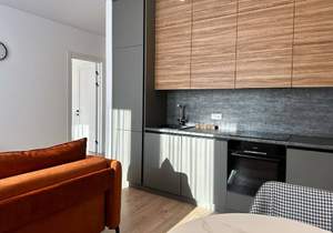 1-к квартира, вторичка, 55м2, 6/6 этаж