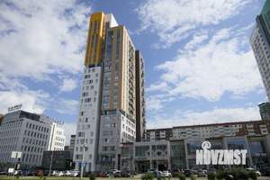 1-к квартира, вторичка, 50м2, 2/25 этаж