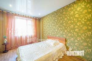 3-к квартира, вторичка, 71м2, 4/16 этаж