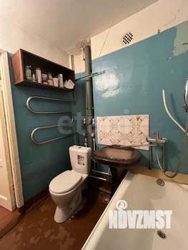 1-к квартира, вторичка, 32м2, 3/5 этаж