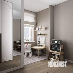 2-к квартира, вторичка, 52м2, 5/18 этаж