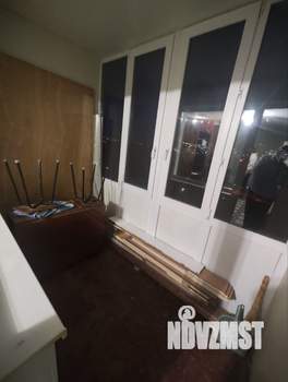 2-к квартира, вторичка, 43м2, 9/9 этаж