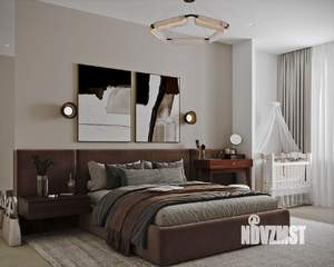 3-к квартира, вторичка, 84м2, 11/18 этаж