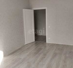 1-к квартира, сданный дом, 39м2, 2/7 этаж