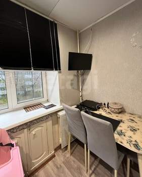 1-к квартира, вторичка, 30м2, 2/5 этаж