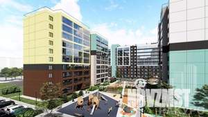 1-к квартира, вторичка, 34м2, 8/11 этаж