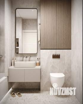 1-к квартира, вторичка, 42м2, 4/18 этаж