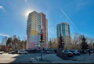 2-к квартира, вторичка, 55м2, 16/16 этаж