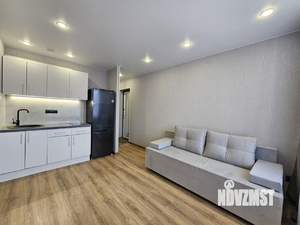 Студия квартира, вторичка, 17м2, 5/5 этаж