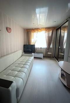 Студия квартира, вторичка, 17м2, 8/9 этаж