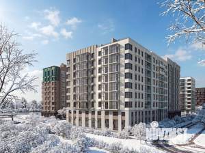 2-к квартира, вторичка, 64м2, 3/8 этаж
