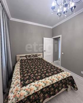 2-к квартира, вторичка, 45м2, 25/25 этаж