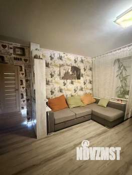 1-к квартира, вторичка, 35м2, 1/10 этаж