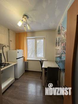 1-к квартира, вторичка, 33м2, 3/5 этаж