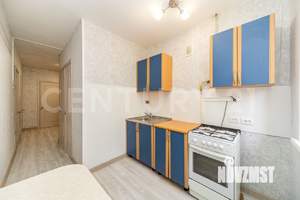 3-к квартира, вторичка, 61м2, 1/5 этаж