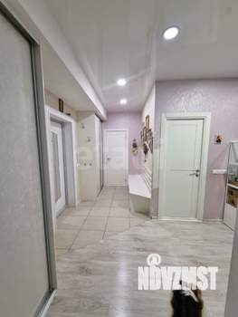 4-к квартира, вторичка, 101м2, 2/10 этаж