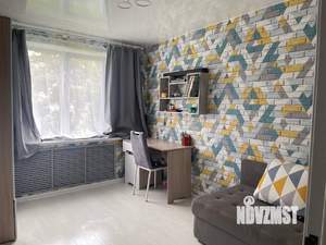 2-к квартира, вторичка, 46м2, 1/6 этаж