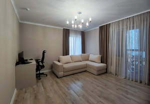 3-к квартира, вторичка, 82м2, 6/25 этаж