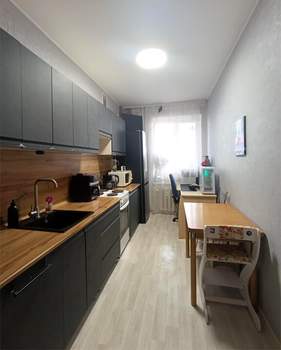 1-к квартира, вторичка, 33м2, 14/17 этаж