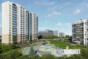 2-к квартира, вторичка, 65м2, 11/16 этаж