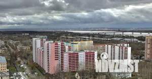 2-к квартира, вторичка, 57м2, 1/10 этаж