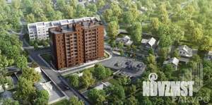 1-к квартира, вторичка, 37м2, 6/10 этаж