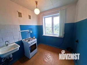 3-к квартира, вторичка, 61м2, 5/5 этаж