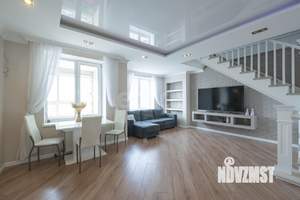 3-к квартира, вторичка, 108м2, 19/20 этаж