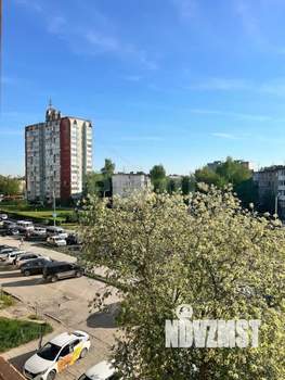 4-к квартира, вторичка, 107м2, 4/5 этаж