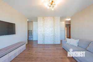 3-к квартира, вторичка, 80м2, 7/15 этаж
