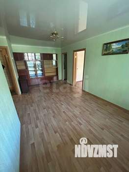 2-к квартира, вторичка, 46м2, 3/3 этаж