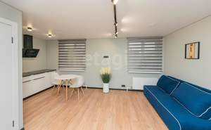 1-к квартира, вторичка, 23м2, 3/3 этаж