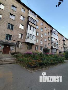 2-к квартира, вторичка, 46м2, 3/5 этаж