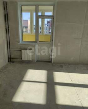 1-к квартира, вторичка, 39м2, 18/26 этаж