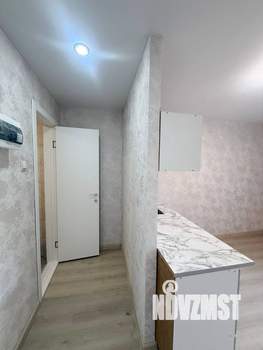 1-к квартира, вторичка, 15м2, 1/9 этаж