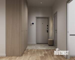 3-к квартира, вторичка, 79м2, 10/18 этаж