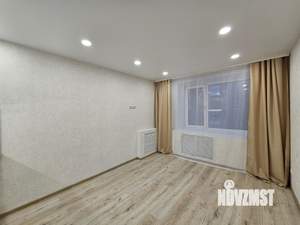 Студия квартира, вторичка, 18м2, 3/5 этаж