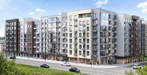 2-к квартира, вторичка, 63м2, 8/9 этаж