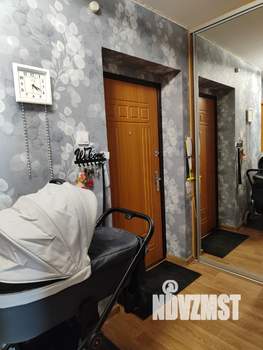 1-к квартира, вторичка, 43м2, 1/10 этаж