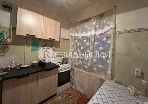 1-к квартира, вторичка, 32м2, 5/5 этаж