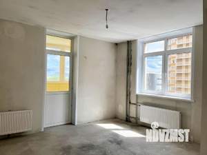 2-к квартира, сданный дом, 63м2, 6/24 этаж