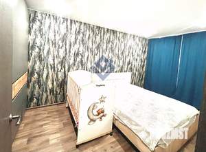 2-к квартира, вторичка, 53м2, 1/9 этаж