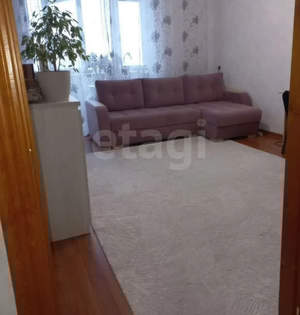 1-к квартира, вторичка, 41м2, 12/14 этаж