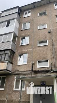 3-к квартира, вторичка, 63м2, 4/5 этаж