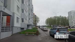 3-к квартира, вторичка, 74м2, 8/9 этаж