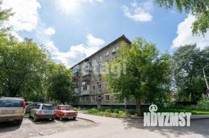 2-к квартира, вторичка, 44м2, 1/5 этаж